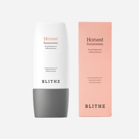 Blithe Honest Sunscreen SPF50 apsauginis kremas nuo saulės, 50 ml
