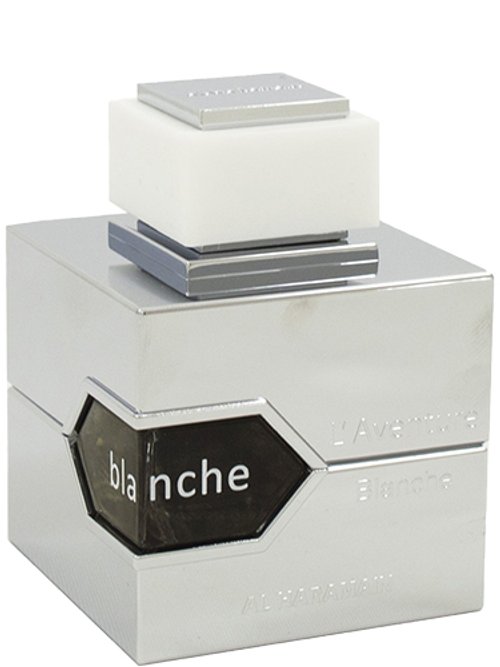 Al Haramain L'Aventure Blanche Woman EDP kvepalai moterims