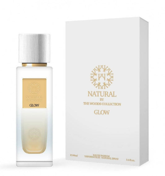 The Woods Collection Natural Glow EDP kvepalai vyrams ir moterims