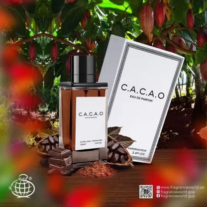КАКАО (CACAO), EDP 100 мл.