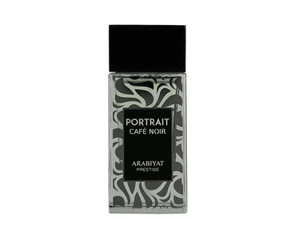 Portrait Café Noir Arabiyat Prestige