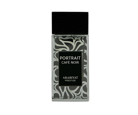Portrait Café Noir Arabiyat Prestige