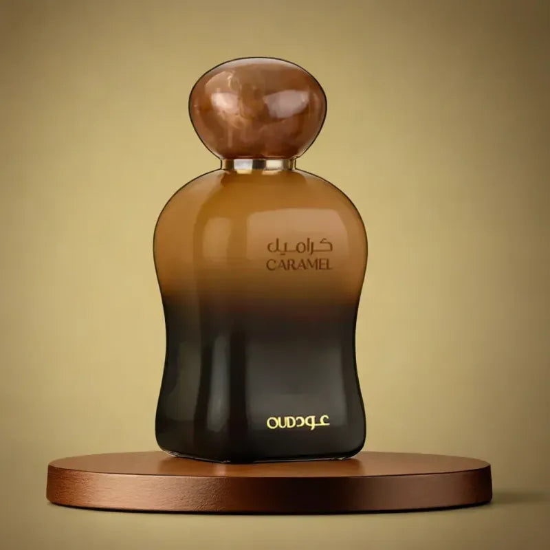 Caramel Oud - arabskie perfumy marki Lattafa