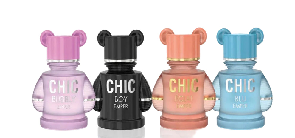 Chic Collection Set Emper 4X30 ml