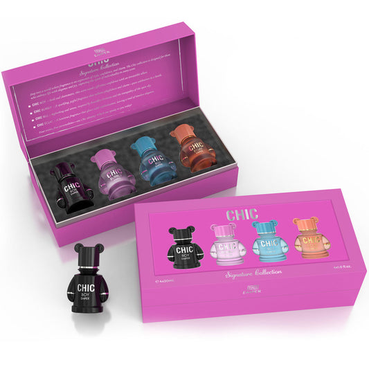 Chic Collection Set Emper 4X30 ml