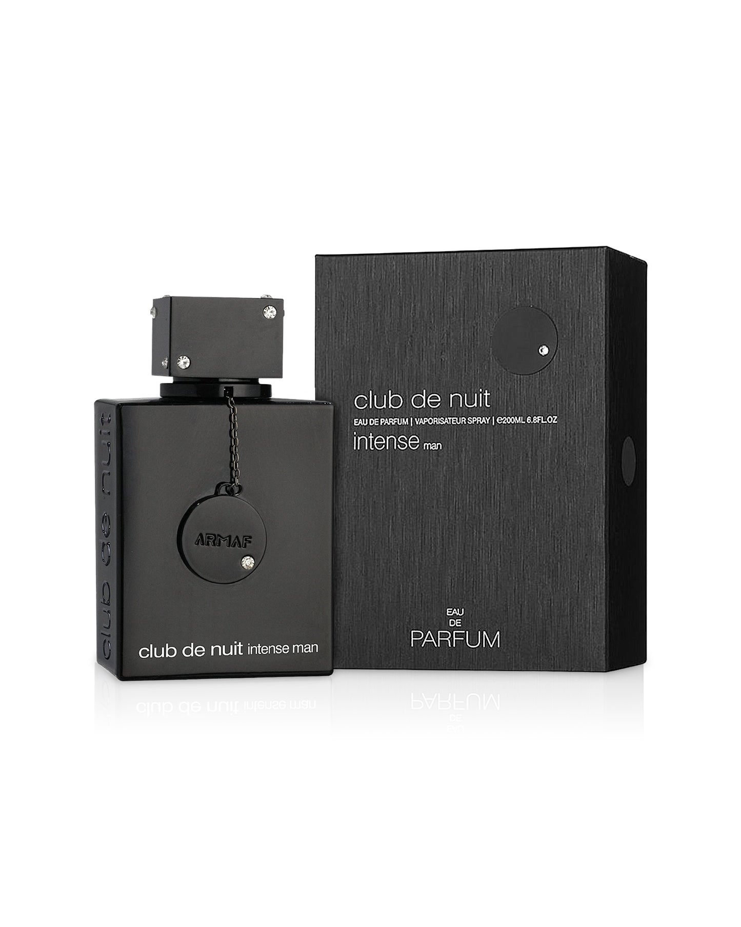 Kvapusis vanduo Armaf Club de Nuit Intense EDP vyrams, 200 ml.