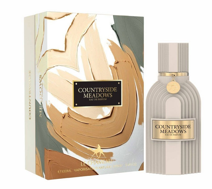Emper: Le Chameau
Countryside Meadow
10oml EDP