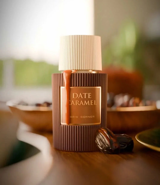 Paris Corner Date Caramel