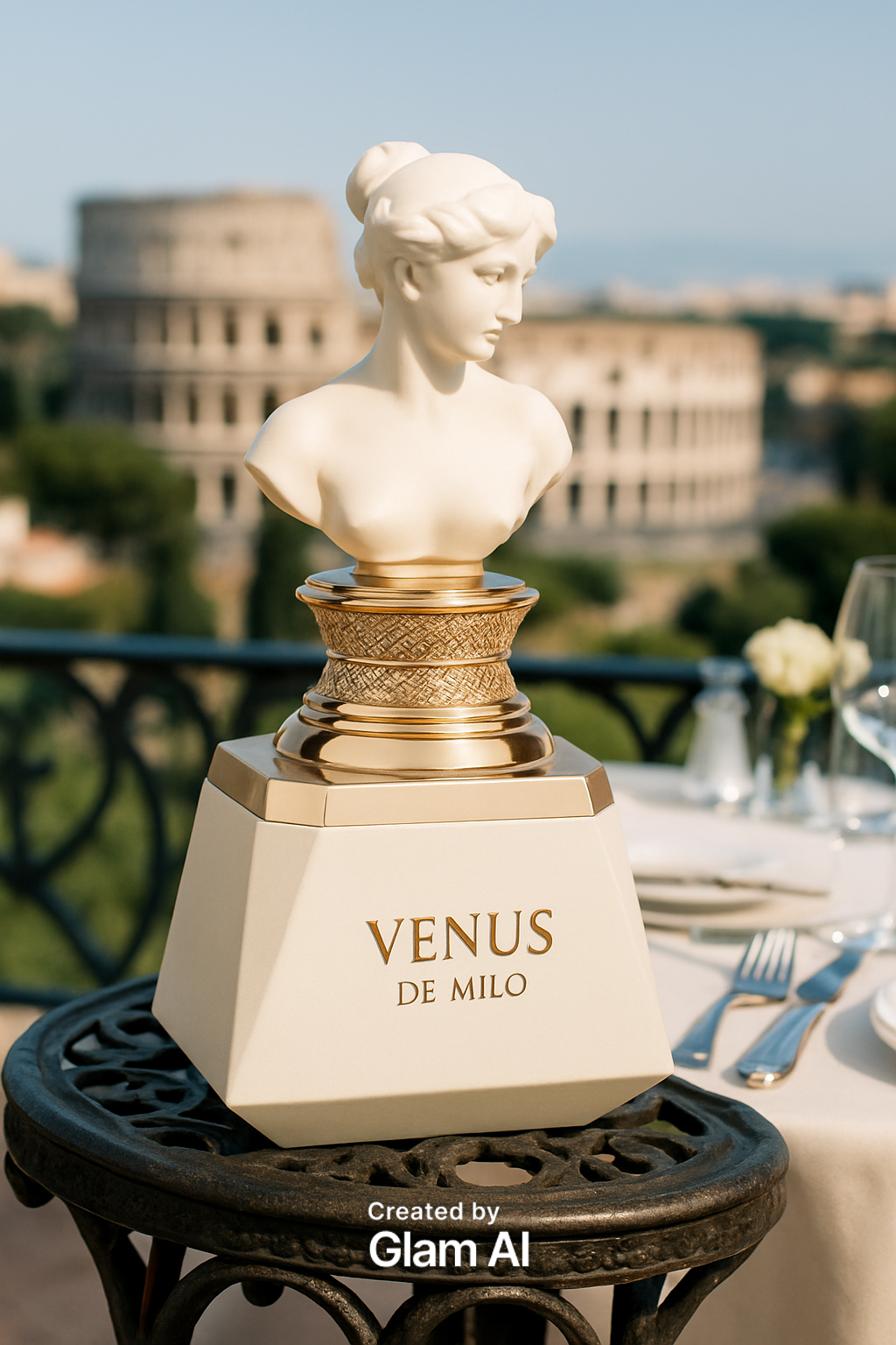 Venus De Milo French Avenue – Fragrance World – MB ,,Kvapų niša