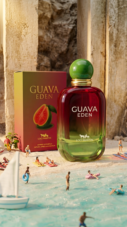 Guava Eden kvepalų ekstraktas - Loui Martin