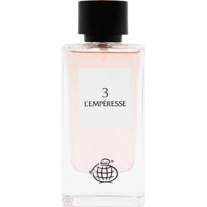 D&amp;G 3 l'imperatrice (Lemperesse 3 Pour Femme) Arabic version of the fragrance for women, 100ml, EDP.