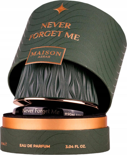 Never Forget Me MAISON ASRAR for women