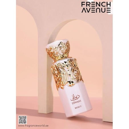 DIWANI Beirut French Avenue — арабский парфюм от Fragrance World