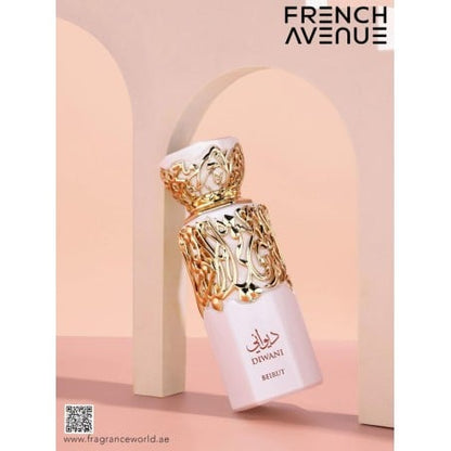 DIWANI Beirut French Avenue — арабский парфюм от Fragrance World