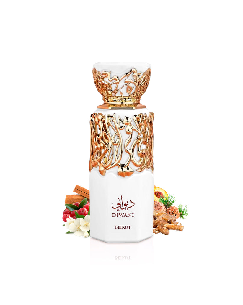 DIWANI Beirut French Avenue — арабский парфюм от Fragrance World