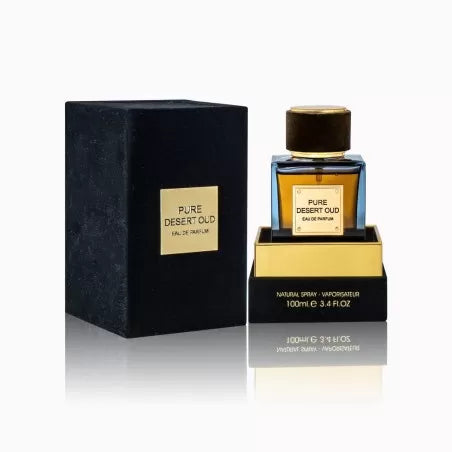 Pure Desert Oud EDP от Fragrance World