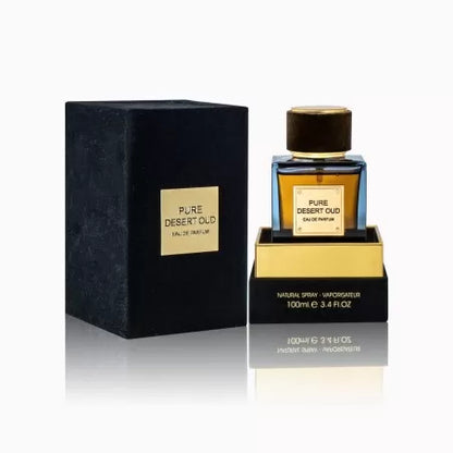 Pure Desert Oud EDP от Fragrance World