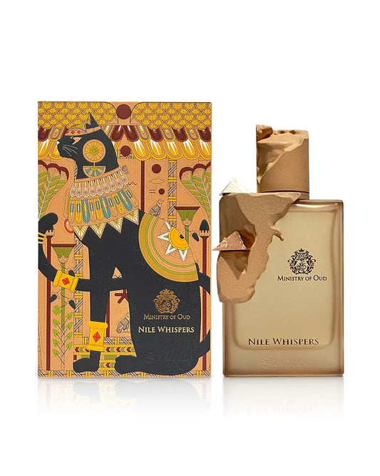 Nile Whispers PARIS CORNER moterims