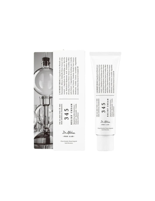 Dr. Althea 345 Relief Cream – šviesinamasis veido kremas