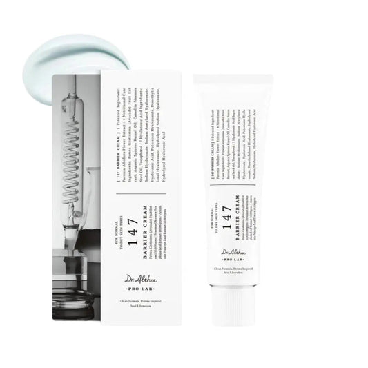 Dr. Althea 147 Barrier Cream – odos barjerą stiprinantis veido kremas