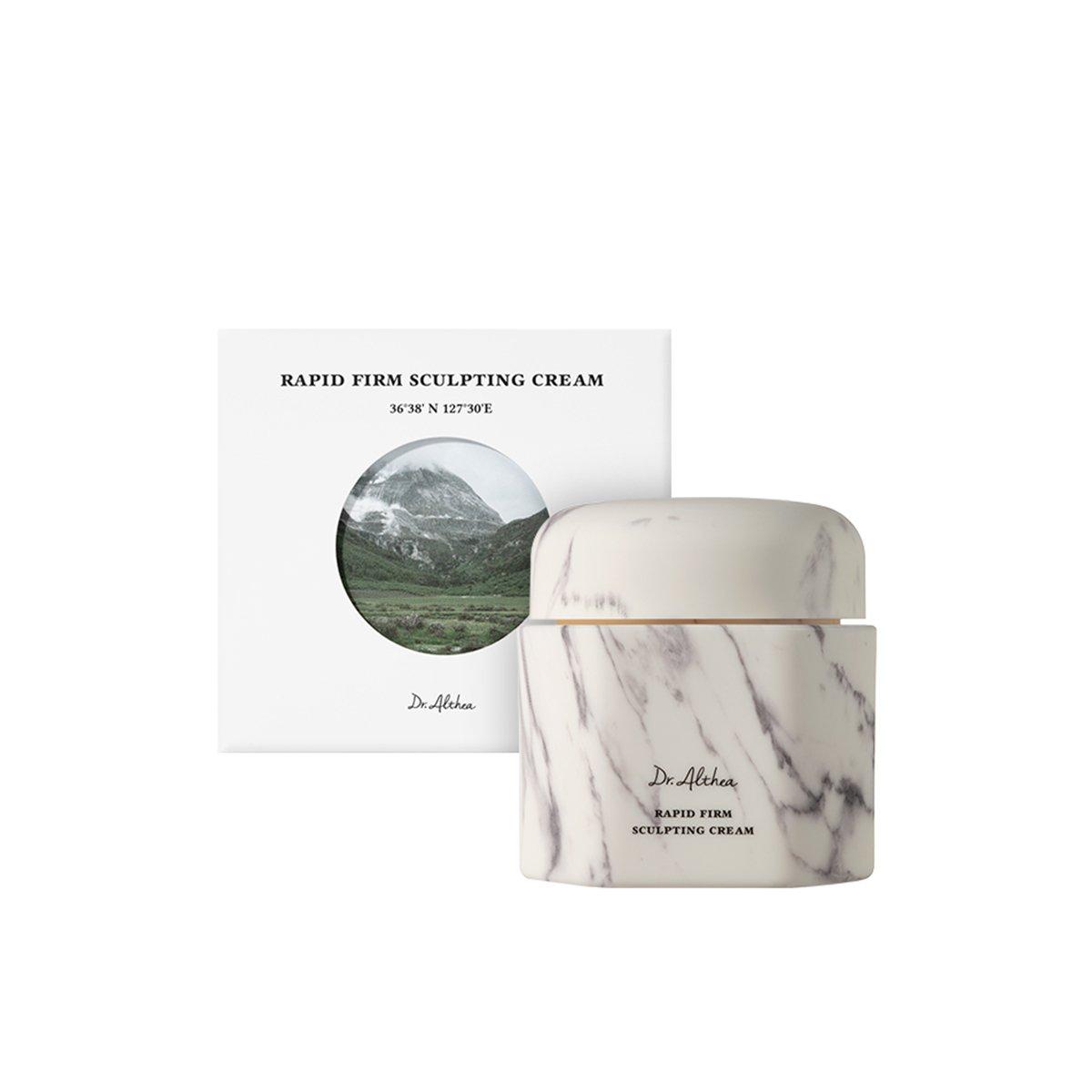 DR.ALTHEA RAPID FIRM SCULPTING veido kremas, 45 ml