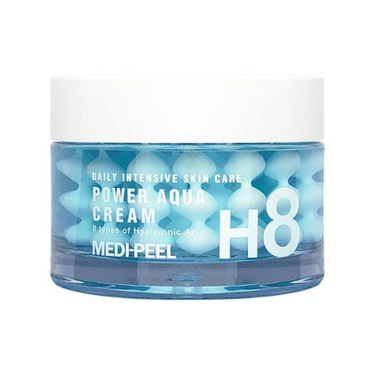 MEDI-PEEL Power Aqua H8 Cream, 50g