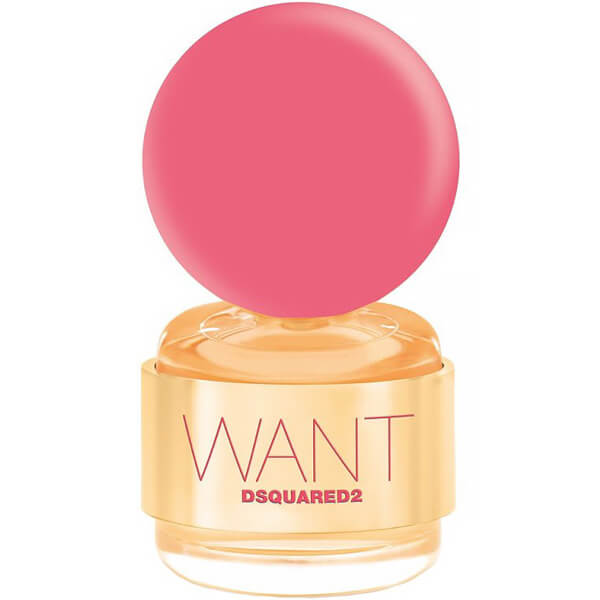Dsquared2 Want Pink Ginger EDP kvepalai moterims