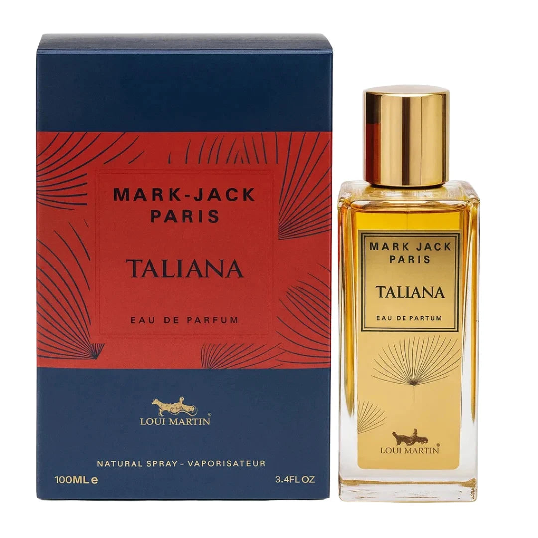 Mark-Jack Paris Taliana Eau de Parfum Unisex by Loui Martin