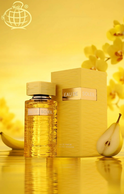 Fragrance World Eau De Soleil
