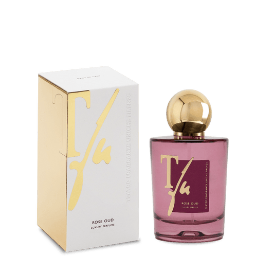 Kvapus purškalas namams
Teatro Fragranze Uniche Luxury Collection Rose Oud Room Spray