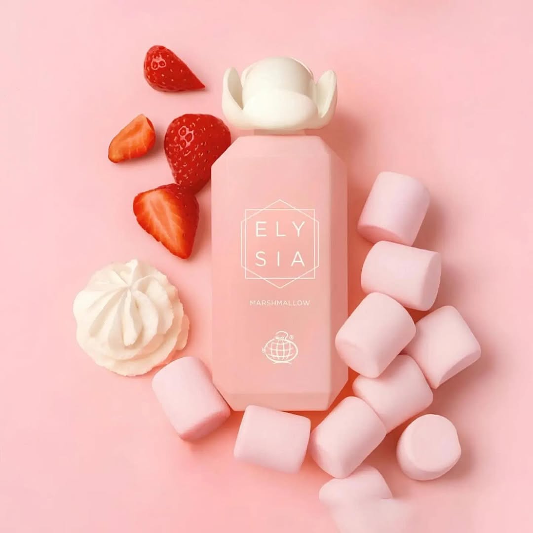 Elysia Marshmallow Fragrance World