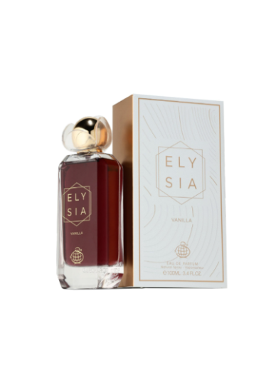 Elysia Vanilla Fragrance World