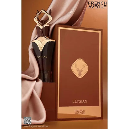 French Avenue Elysian EDP kvepalai vyrams