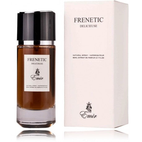 FRENETIC Delicieuse, ekstrakt/ Dior FÈVE DÉLICIEUSE, 80 ml.