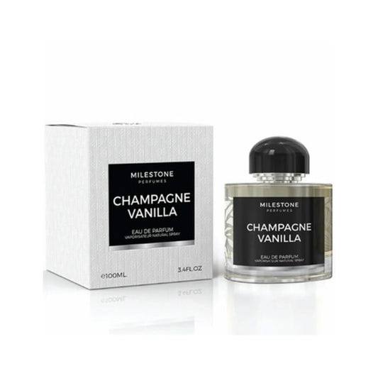 Milestone Champagne Vanilla EDP 100 ml unisex