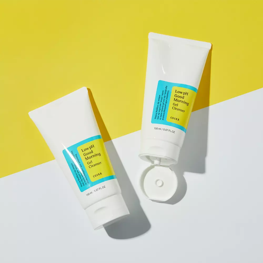 COSRX Face wash Low pH Good Morning Gel Cleanser 150 ml