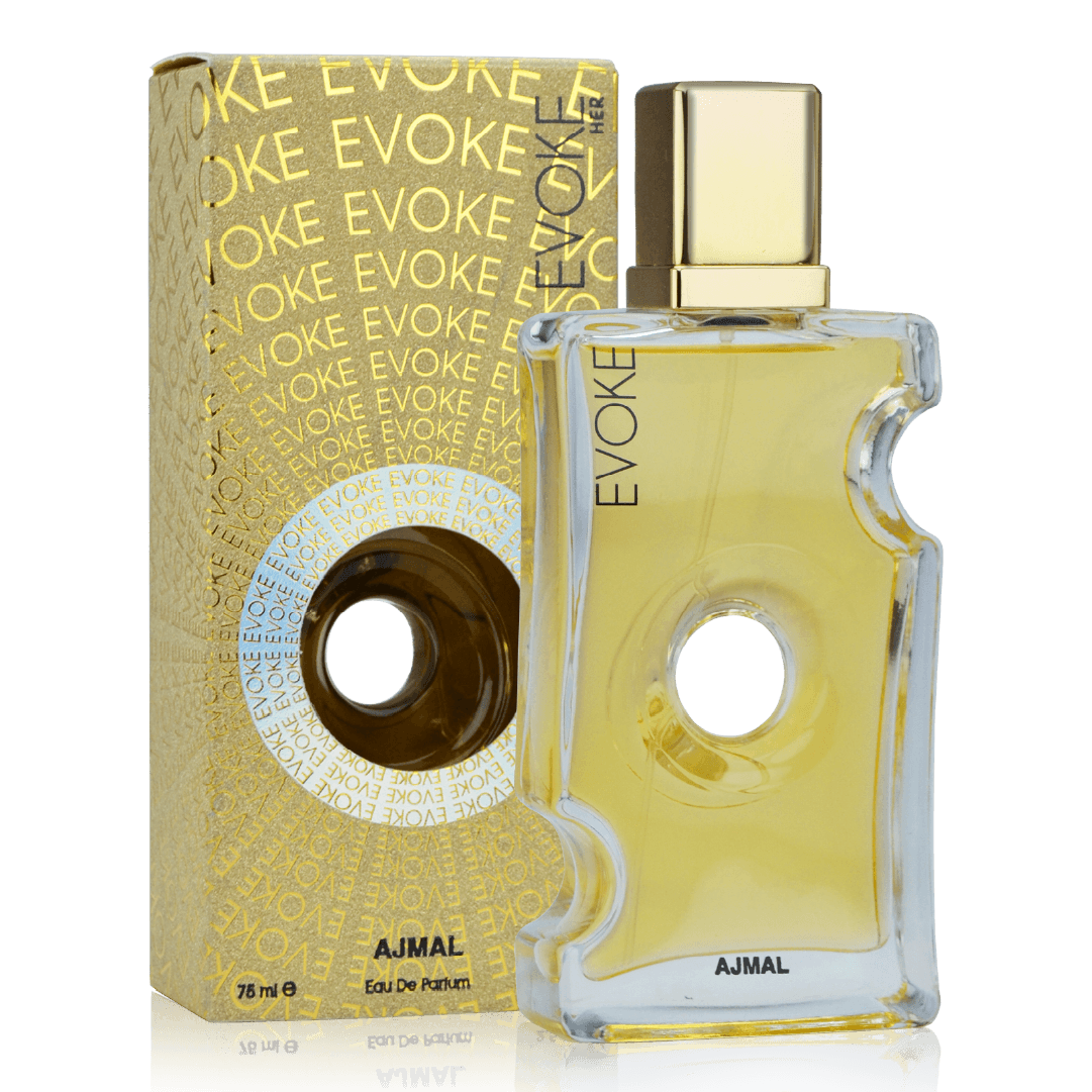 Evoke for Her Ajmal moterims