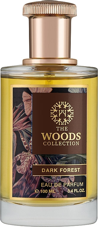 The Woods Collection Dark Forest EDP kvepalai moterims ir vyrams