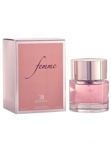 Rovena Femme moteriški kvepalai