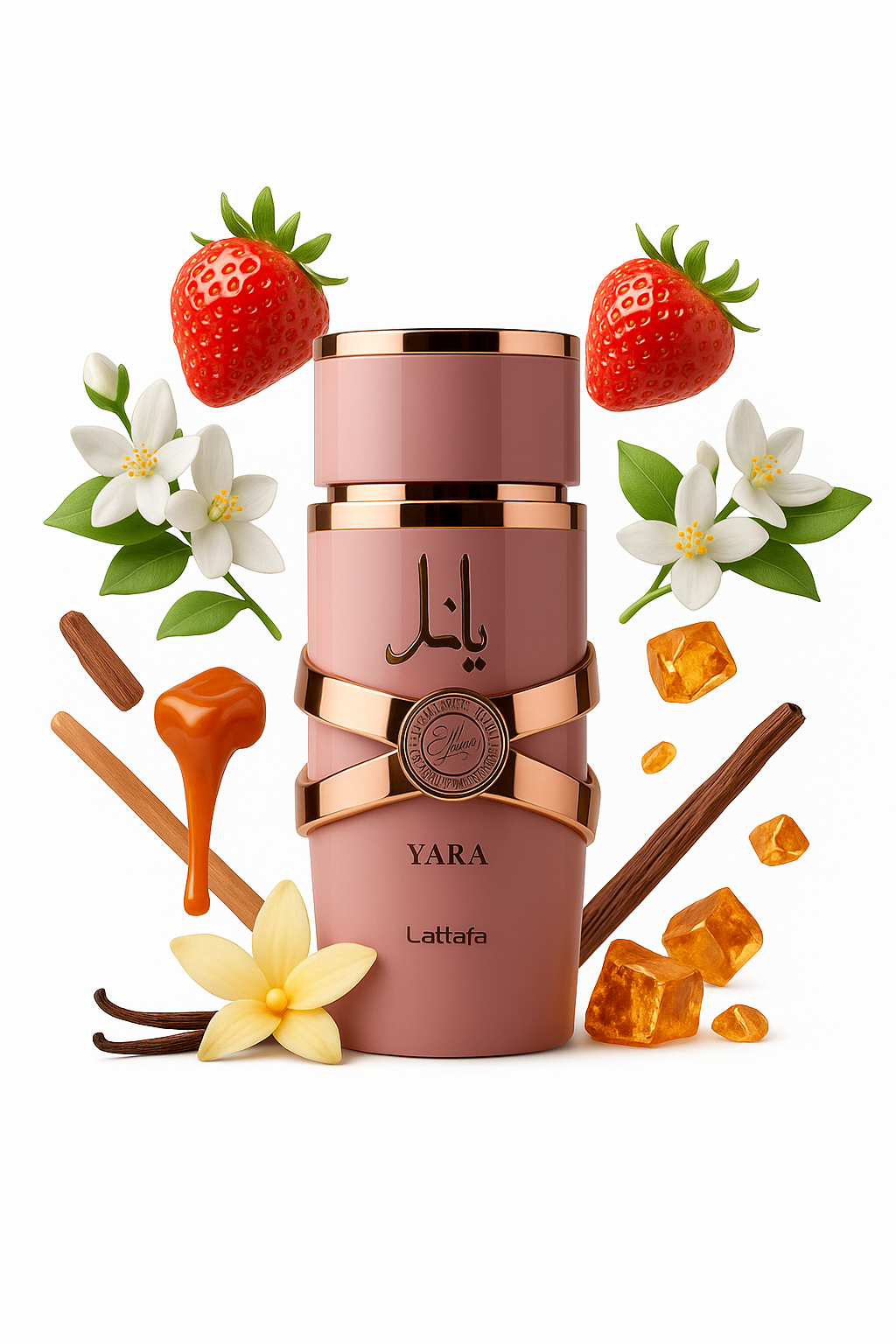 Lattafa Yara Elixir kvepalai moterims