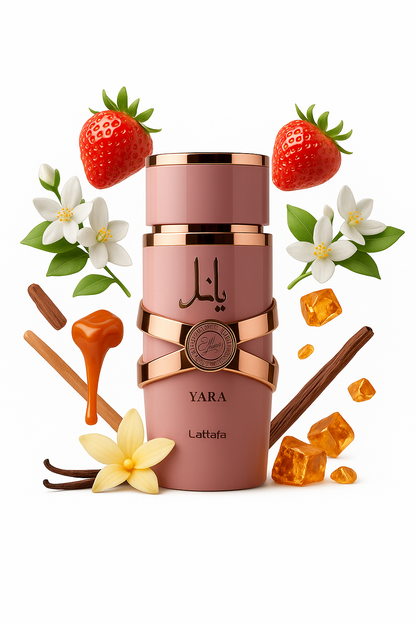 Lattafa Yara Elixir kvepalai moterims