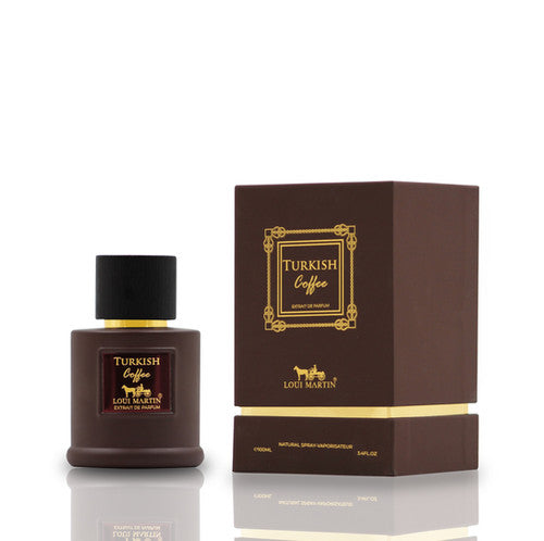 TURKISH COFFE EXTRAIT DE PARFUM 100ML