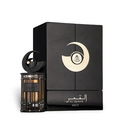 French Avenue Al Qamar Nuit EDP kvepalai vyrams ir moterims