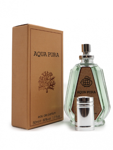 Aqua Pura (Orto Parisi Megamare) - arabskie perfumy ze Świata Zapachów