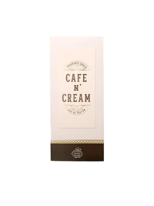 CAFE N' CREAM Fragrance World