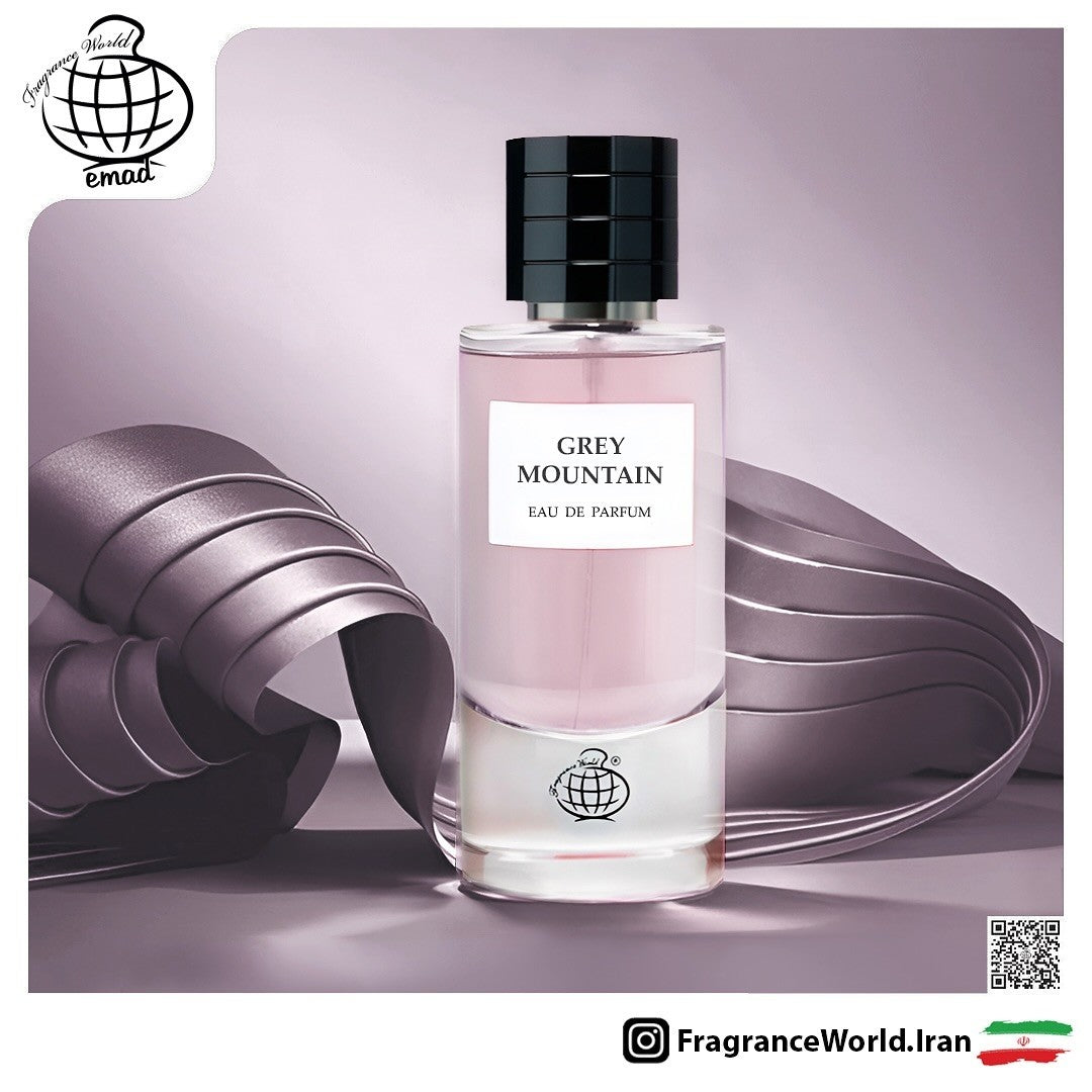 GREY MOUNTAIN / Christian Dior Gris Montaigne, EDP 100 ml.