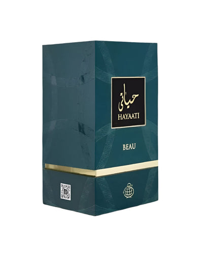 Hayaati Beau Fragrance World vyrams