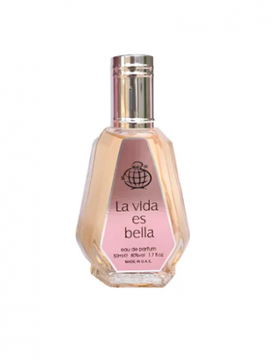 Fragrance World La Vida Es Bella