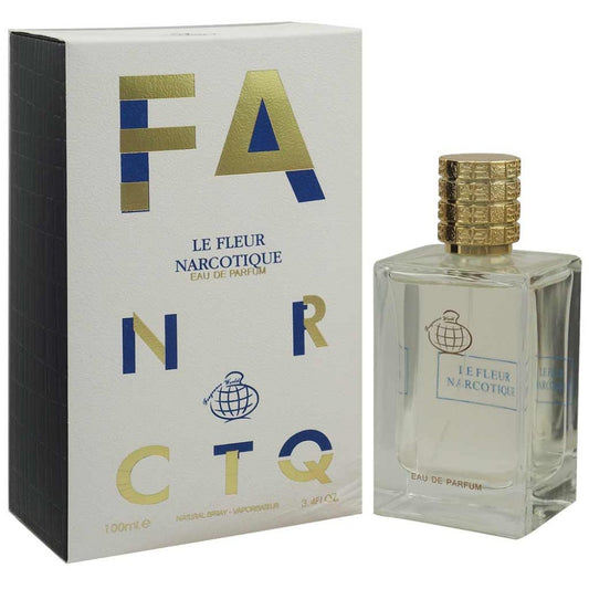 Ex Nihilo Fleur Narcotique kvepalai aromato arabiška versija moterims ir vyrams, 100ml.(SENA VERSIJA)