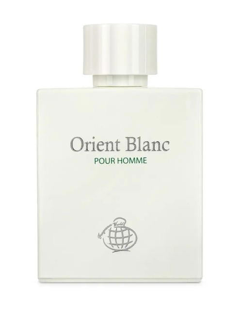 Orient Blanc Pour Homme by Fragrance World EDP